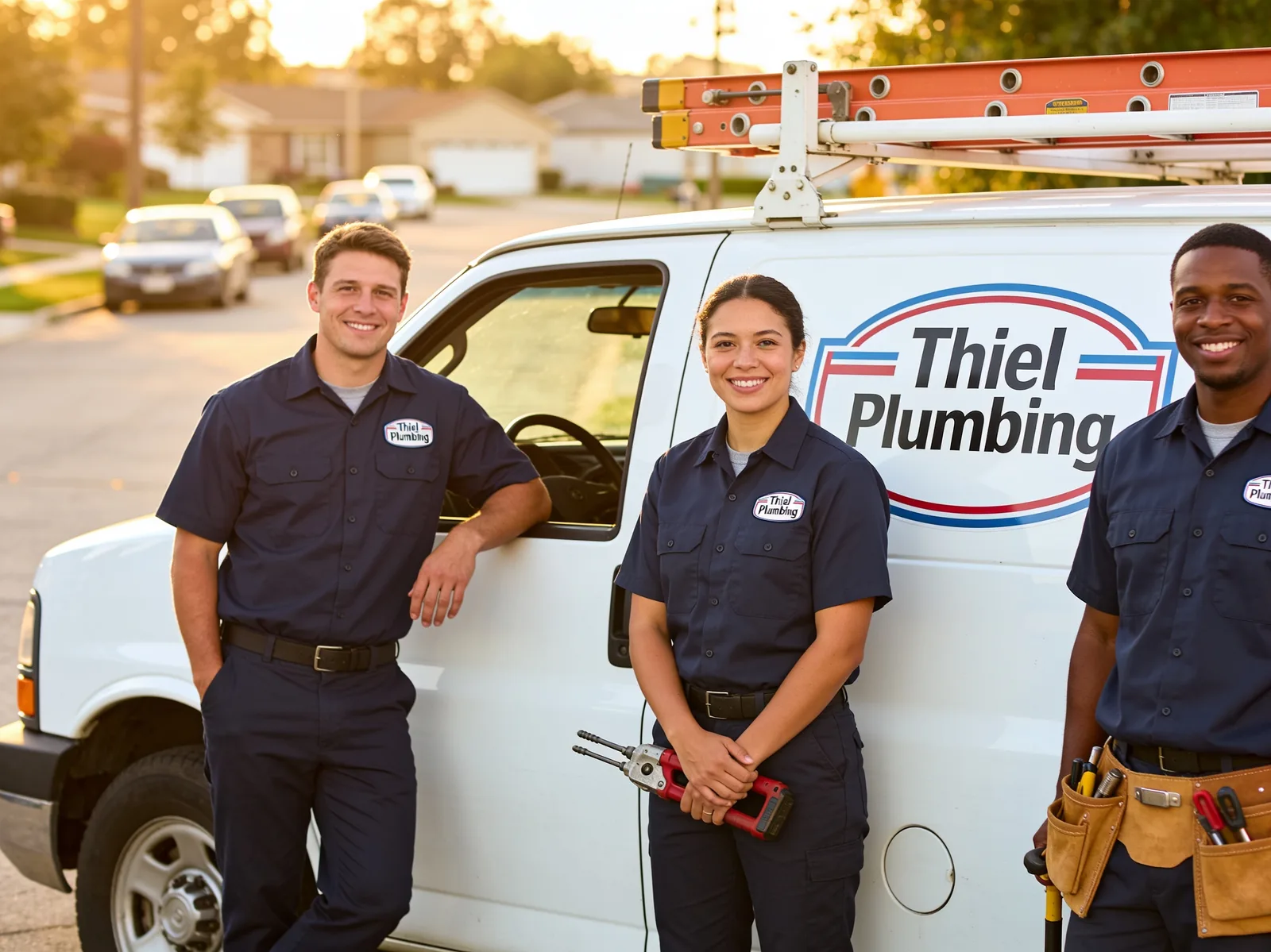 Plumber company in Poland, ME
